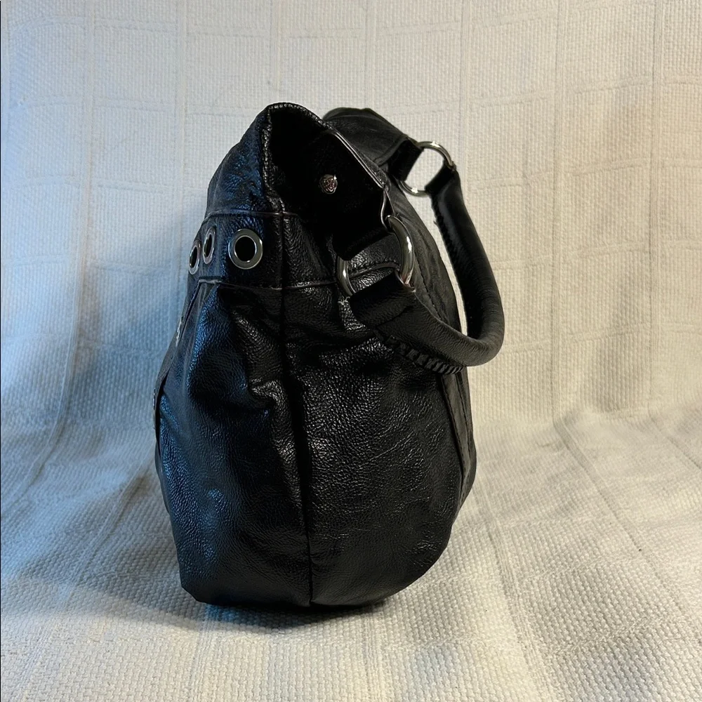 Dana Buchman Black Shoulder Bag